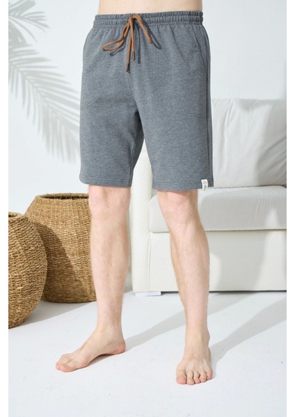 KLY1028 Erkek Penye Şort