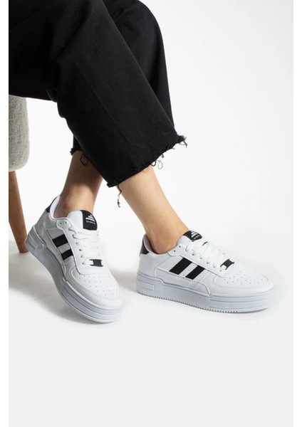 Kadın Sneaker Rahat Gunluk Bagcıklı fiyatları