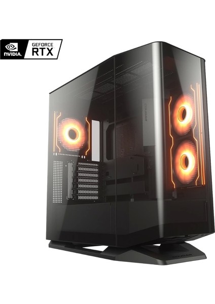 CRTG136 Ryzen 5 7500F 32GB Ddr5 1tb Nvme Geforce Rtx 4060TI 16GB Gaming Hazır Sistem Tavsiyesi