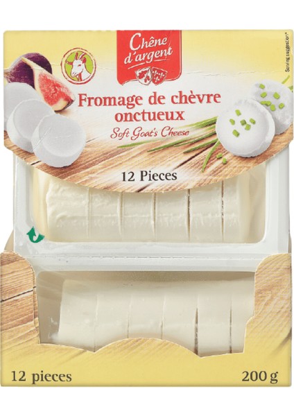 Petit Chevre Doux Soft Goats Cheese 200G