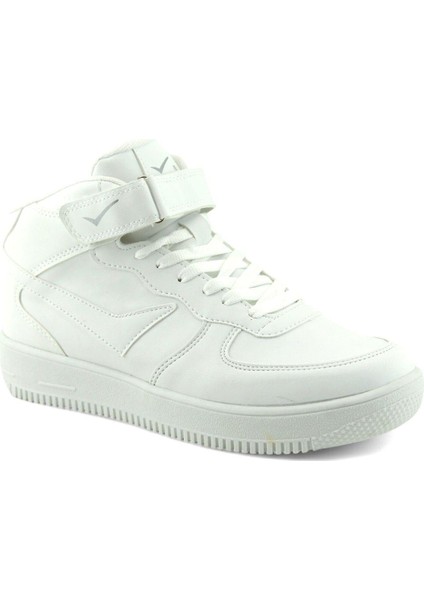 Kadın Boğazlı Cırtlı Basket Spor Ayakkabı fiyatları