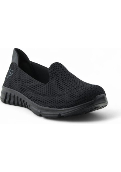 Kadın Fileli Rahat Memory Taban Sneaker modelleri