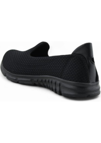 Kadın Fileli Rahat Memory Taban Sneaker indirimleri