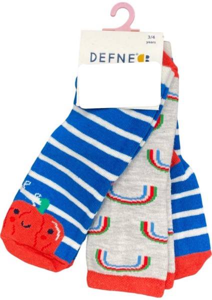 3lü Bebek Çorabı K018-22