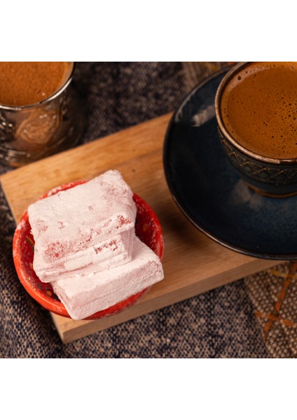 Yaprak Gül Lokum - Kıstırmalık 400 gr modelleri