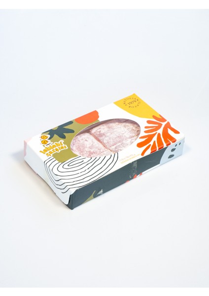 Yaprak Gül Lokum - Kıstırmalık 400 gr fırsatları