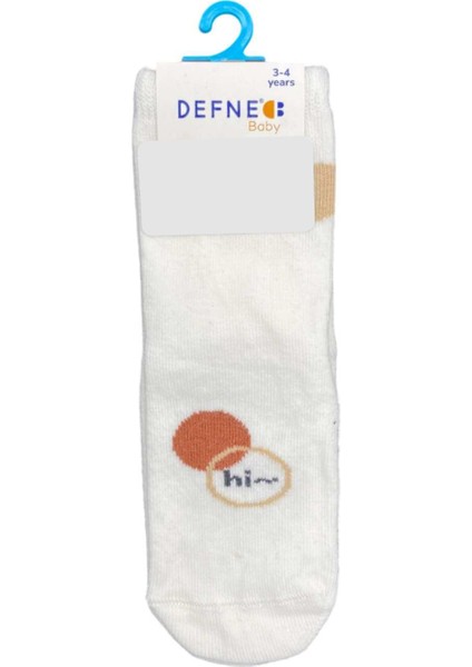 Bebek Çorabı E006-24