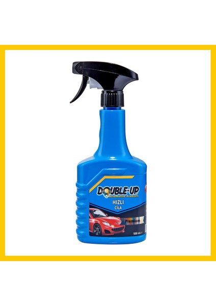 Hızlı Cila 500ML