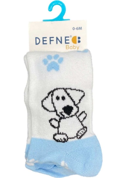 Bebek Külotlu Çorap 004-21