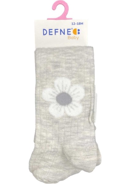 Bebek Külotlu Çorap 044-23