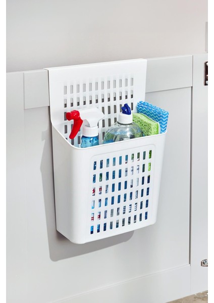 Askılı Dolap İçi Düzenleyici & Sepet Raf Organizeri & Çok Amaçlı Düzenleyici & Deterjanlık Şampuanlık modelleri