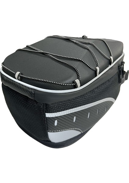 Gt Forte Suya Dayanıklı Depo Üstü Çanta Dayanıklı Malzeme ile Motorsiklet Aksesuarı fiyatları