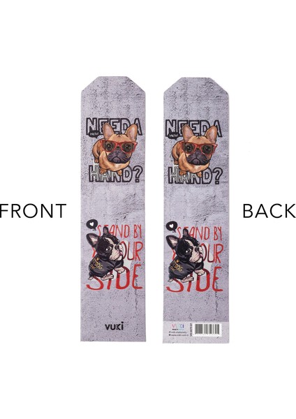 Köpek Desenli Kağıt Kitap Ayracı indirimleri