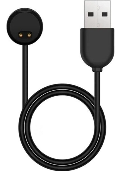Amazfit Band 5 Uyumlu (Yüksek Kalite) Manyetik USB Şarj Cihazı Kablosu fiyatları