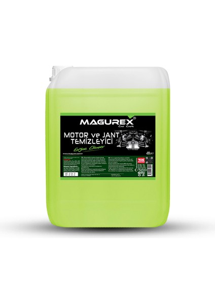 Motor ve Jant Temizleyici 20 Lt