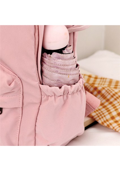 Basit Rahat Moda Vahşi Sırt Çantası (Yurt Dışından)