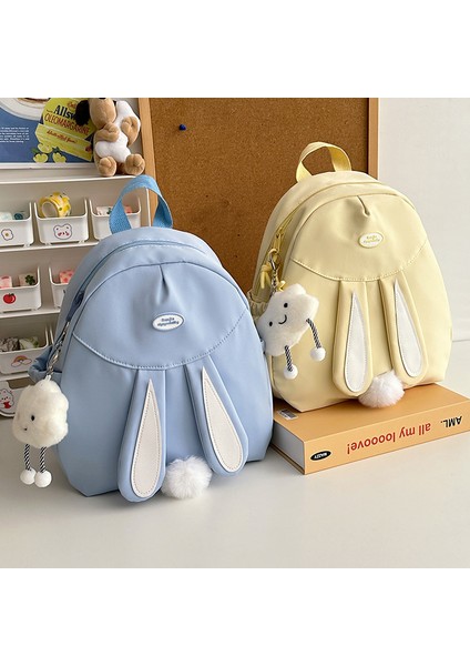 Küçük Sevimli Pembe Tavşan Kulakları Çocuk Çantası (Yurt Dışından) fırsatları