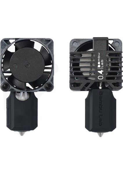 P1 Serisi 0.4mm Hotend Seti-Sertleştirilmiş ÇELIK-FAH001-P