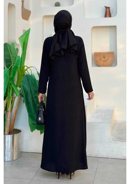 3928 Ferace Siyah fiyatları