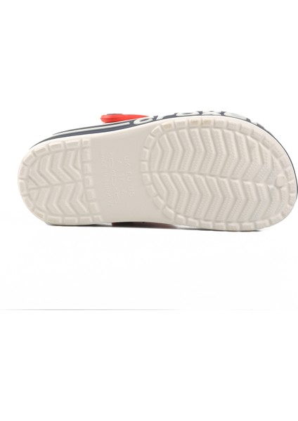 Walkway Beyaz Unisex Terlik
