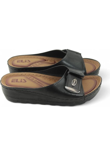 Kadın Tokalı Terlik