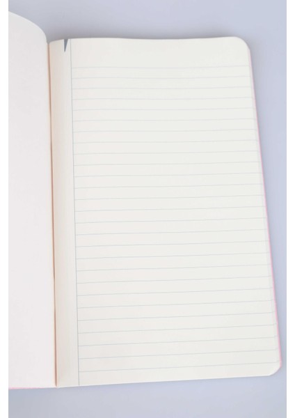 Dekomus Ile Lisanslı Barbıe 60 Yaprak Çizgili Defter 13X21 cm