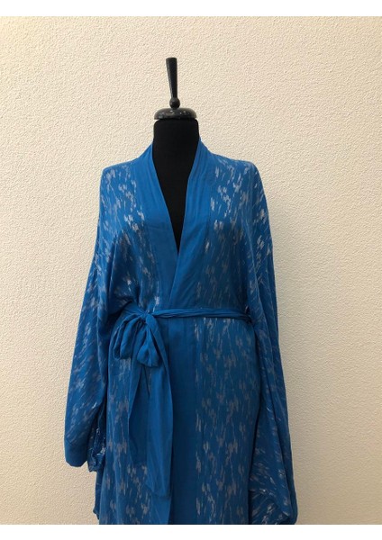Mavi Kimono
