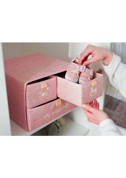 Baby 3 Bölmeli Çekmeci Düzenleyici indirimleri