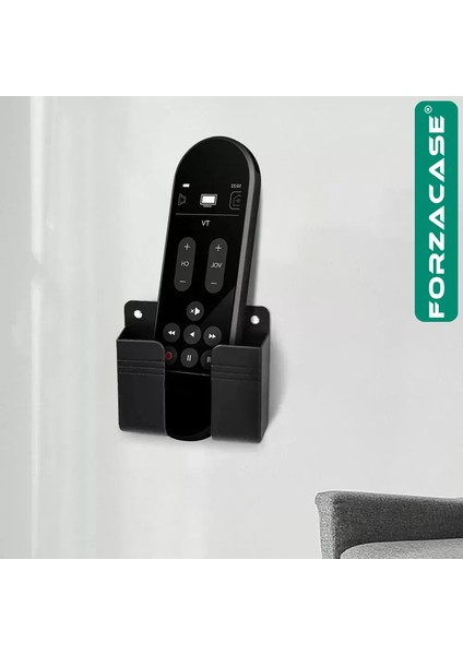 Çok Amaçlı Duvara Monte Telefon Şarj Istasyonu ve Kumanda Standı - FC924 modelleri