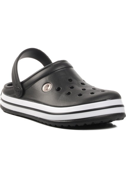 Walkway Siyah Unisex Terlik