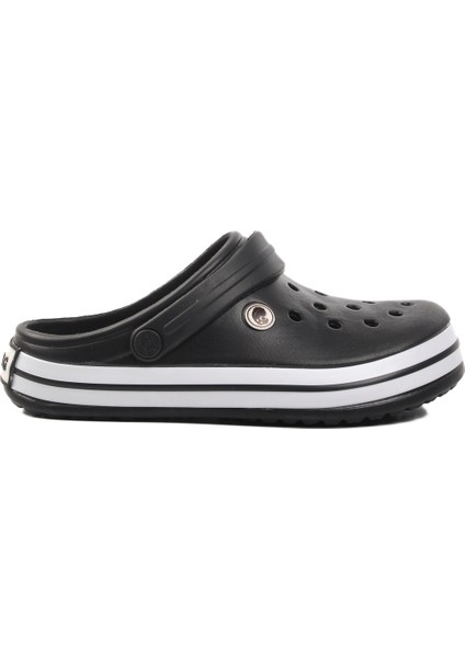 Walkway Siyah Unisex Terlik modelleri