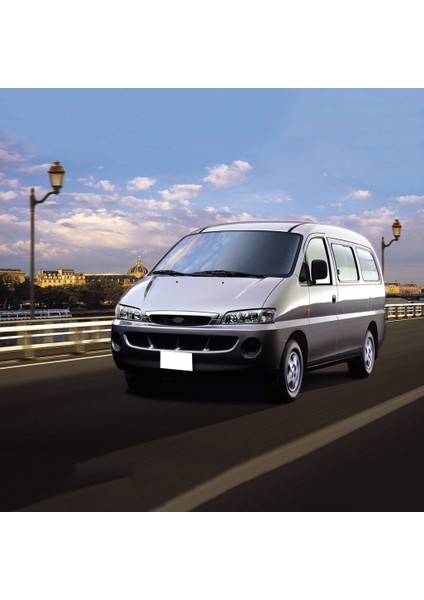 Hyundai Starex Uzun Şase 2000-2008 Sağ Bagaj Kapak Amortisörü Pistonu