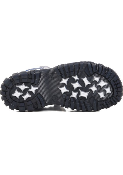 Ayakmod Kot Mavi Çocuk Sandalet indirimleri