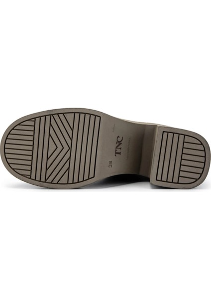 Kadın Siyah/haki Casual Bot 33 17800 Bn Bot SK23/24 Syh Suet/hakı modelleri