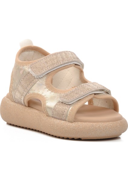 Ayakmod Sedef Simli Çocuk Sandalet