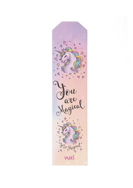 Unicorn Kağıt Kitap Ayracı