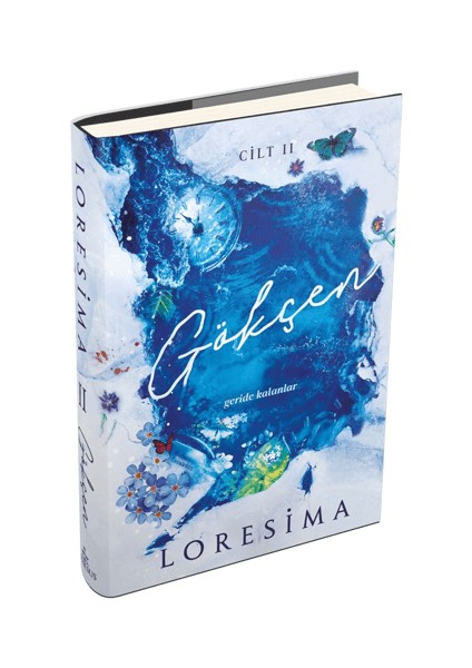 Gökçen 2: Geride Kalanlar (Ciltli) - Loresima