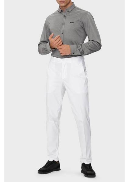 Pamuk Regular Fit Düğmeli Yaka Gömlek Erkek Gömlek 50512006 052 modelleri