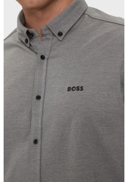 Pamuk Regular Fit Düğmeli Yaka Gömlek Erkek Gömlek 50512006 052 indirimleri