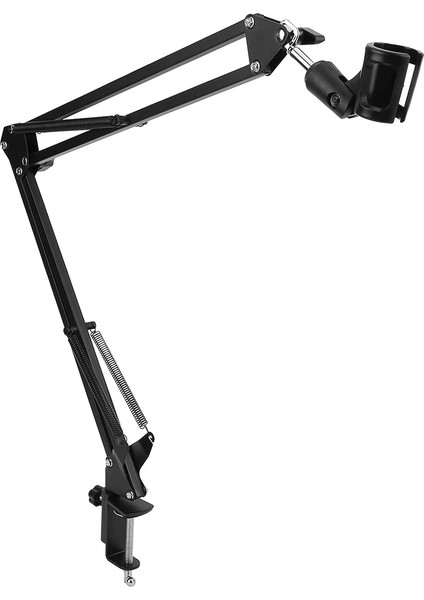 NWN21454 Pro Masa Tipi Mikrofon Standı Pop Filtre Stand