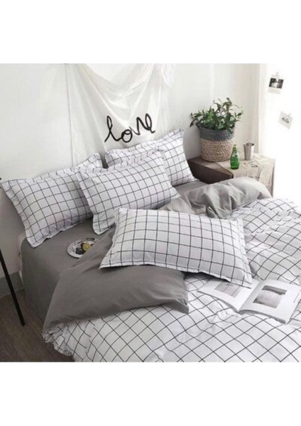 Çift Kişilik Nevresim Takımı Mıracle Serisi (Çarşafsız) I 200 x 220 I Beyaz fiyatları