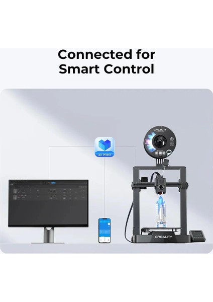 Ender-3 V3 Ke fırsatları