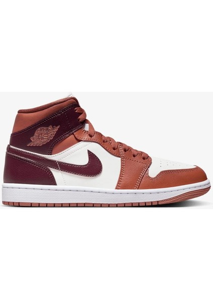 Nike Air Jordan 1 MİD-BQ6472-200