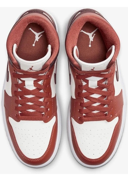 Nike Air Jordan 1 MİD-BQ6472-200 fırsatları
