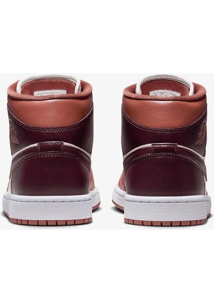 Nike Air Jordan 1 MİD-BQ6472-200 indirimleri