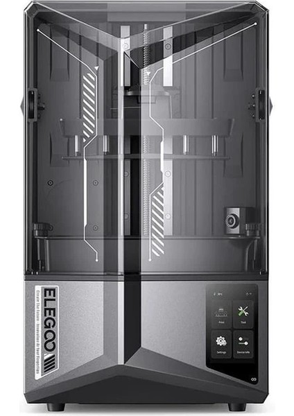 Saturn 4 Ultra 12K 3D Yazıcı