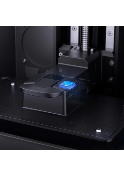 Saturn 4 Ultra 12K 3D Yazıcı modelleri