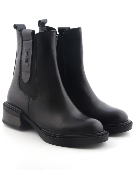 Kadın Bot TU-457 John May 101-SIYAH fiyatları