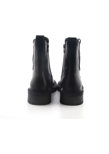 Kadın Bot TU-457 John May 101-SIYAH fırsatları