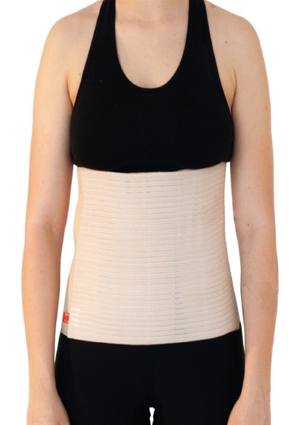 Tekno Trust Megev Abdominal Korse ( 26CM ) 1.cerrahi Ameliyat ve Doğum Sonrası 2.periton Yaralanmaları